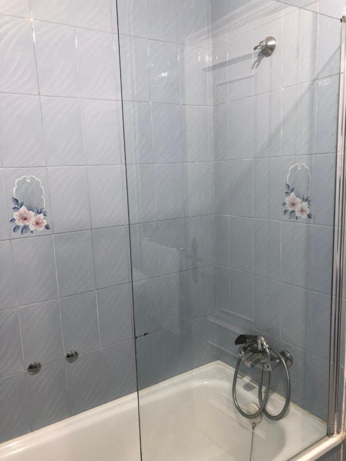 Apartamento Con Vistas Al Mar En Primera Linea. Muros Esterno foto